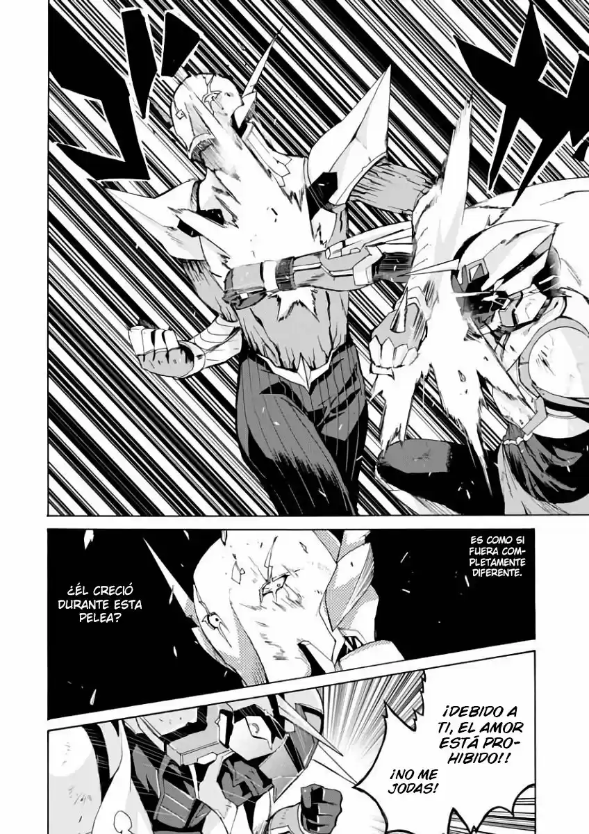 Love Fighter Shuravan - Capítulo 4 - Página 22 - LectorTMOo