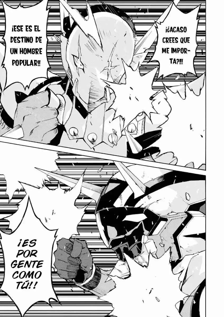 Love Fighter Shuravan - Capítulo 4 - Página 23 - LectorTMOo