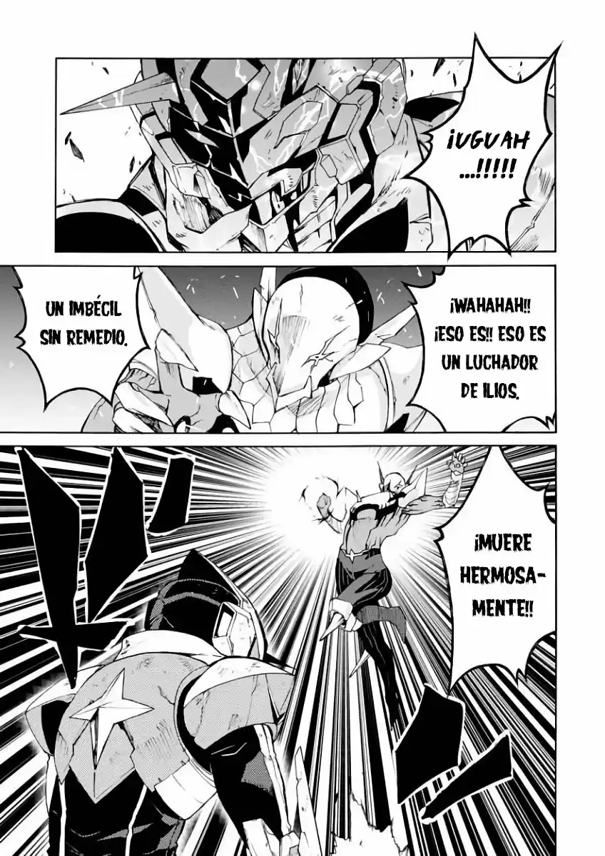 Love Fighter Shuravan - Capítulo 4 - Página 27 - LectorTMOo