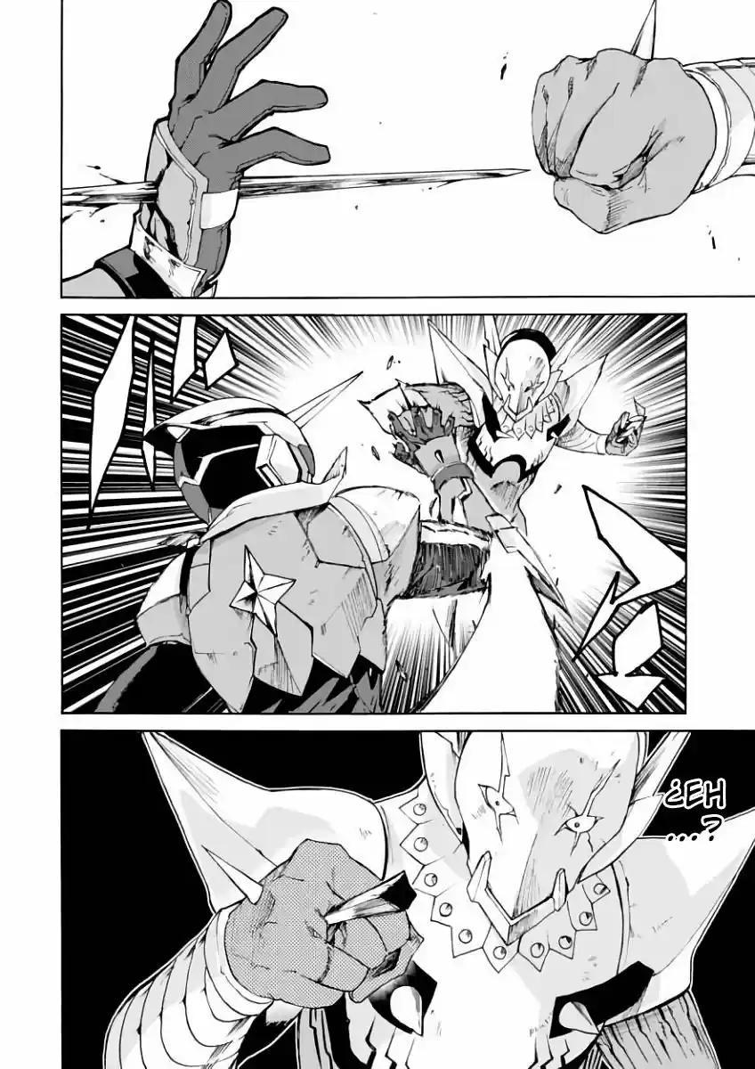 Love Fighter Shuravan - Capítulo 4 - Página 28 - LectorTMOo