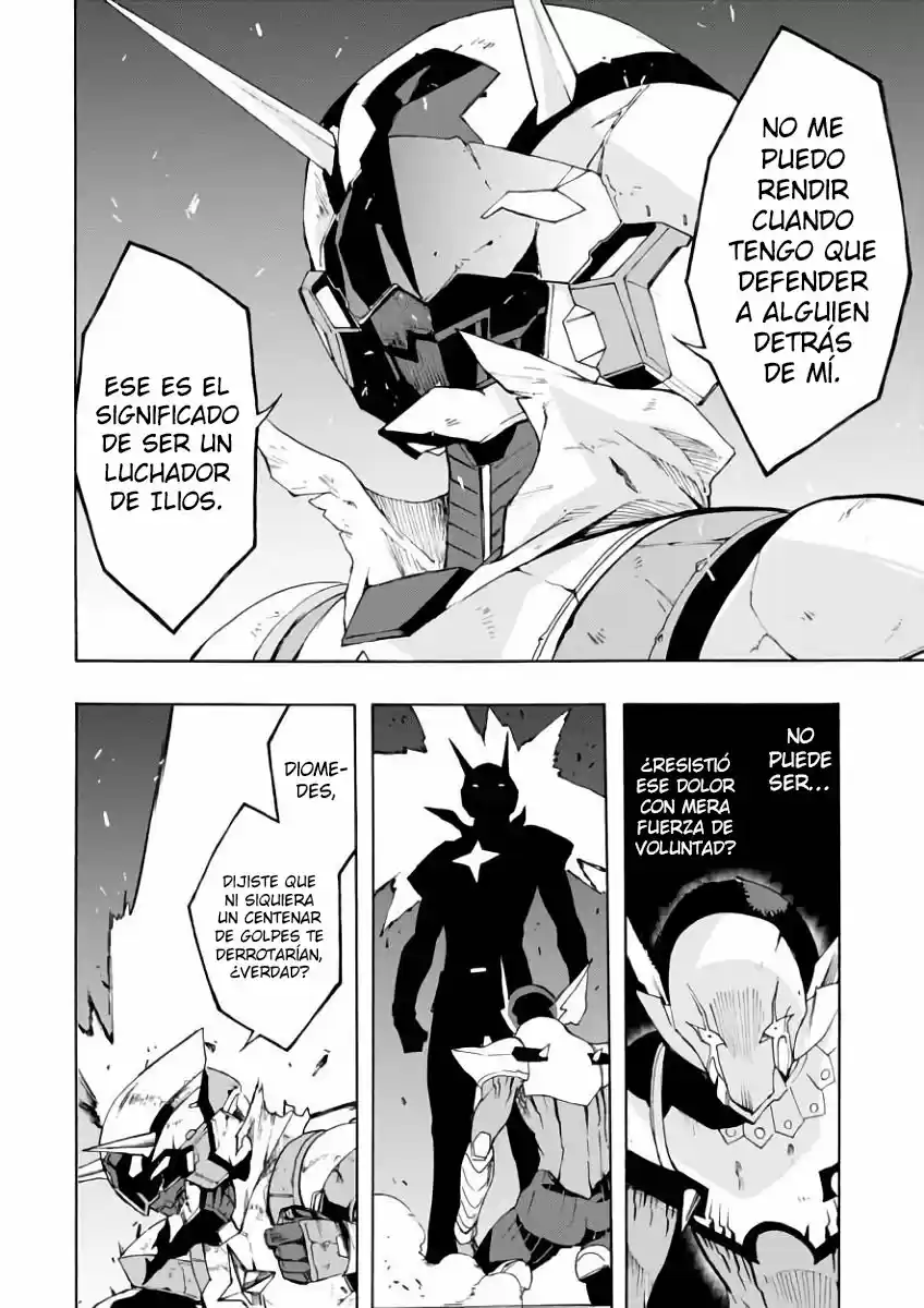 Love Fighter Shuravan - Capítulo 4 - Página 30 - LectorTMOo