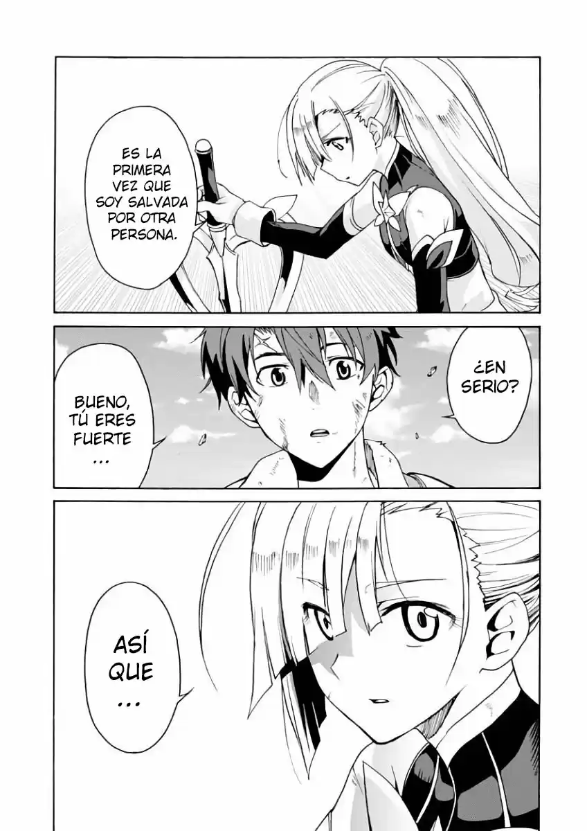 Love Fighter Shuravan - Capítulo 4 - Página 34 - LectorTMOo