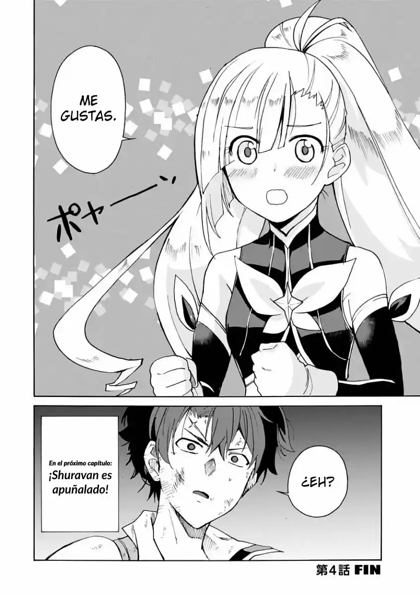 Love Fighter Shuravan - Capítulo 4 - Página 35 - LectorTMOo