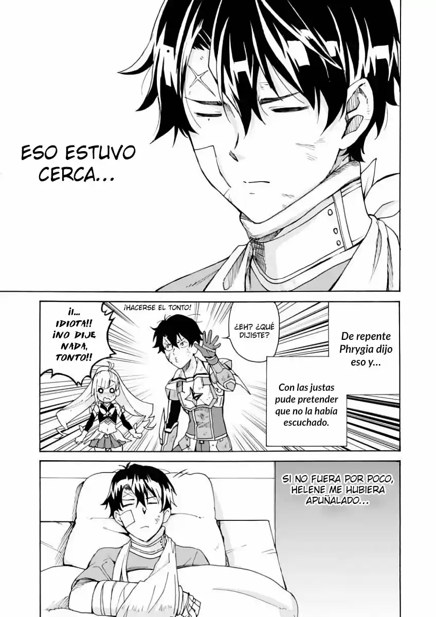 Love Fighter Shuravan - Capítulo 5 - Página 4 - LectorTMOo