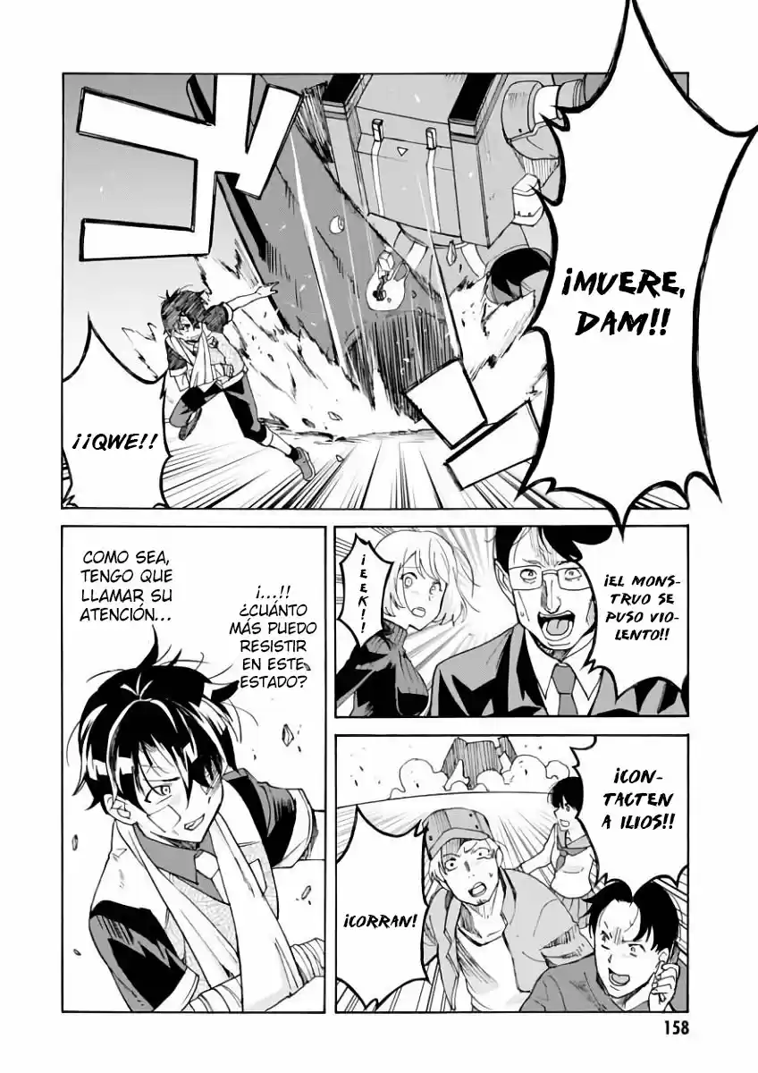 Love Fighter Shuravan - Capítulo 5 - Página 13 - LectorTMOo