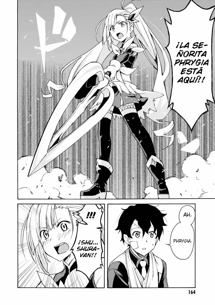 Love Fighter Shuravan - Capítulo 5 - Página 19 - LectorTMOo