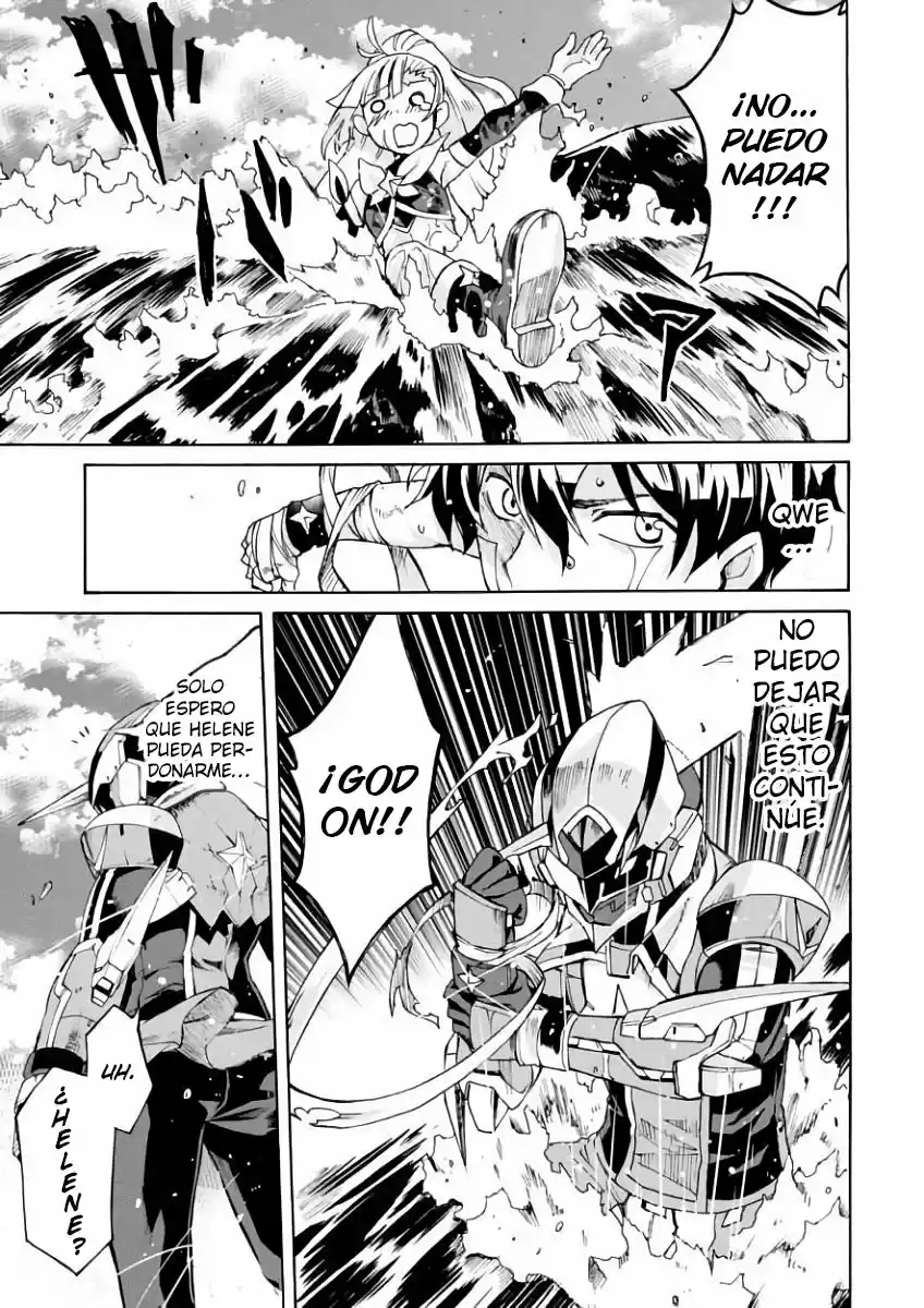 Love Fighter Shuravan - Capítulo 5 - Página 22 - LectorTMOo
