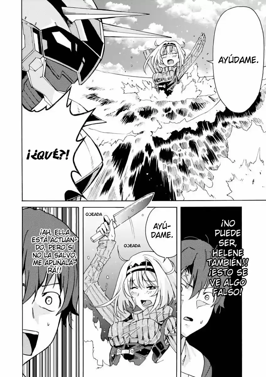 Love Fighter Shuravan - Capítulo 5 - Página 23 - LectorTMOo