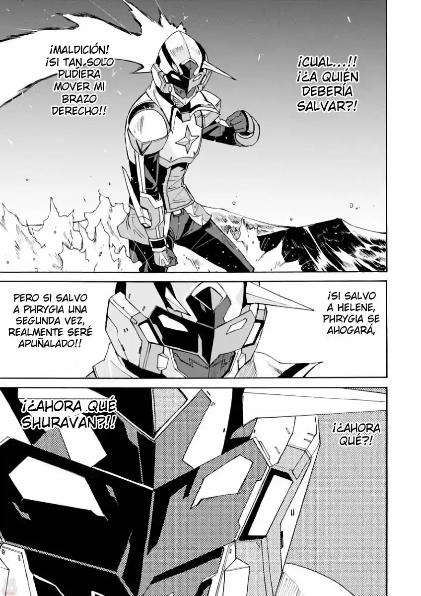 Love Fighter Shuravan - Capítulo 5 - Página 24 - LectorTMOo