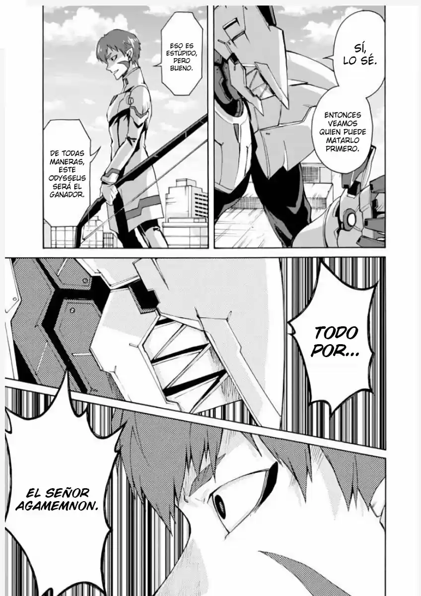 Love Fighter Shuravan - Capítulo 5 - Página 27 - LectorTMOo