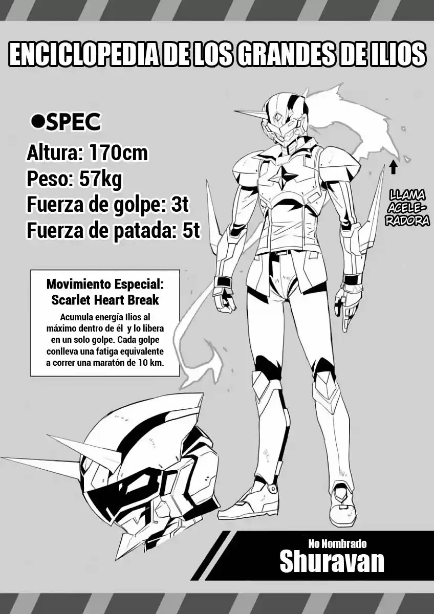 Love Fighter Shuravan - Capítulo 5 - Página 29 - LectorTMOo