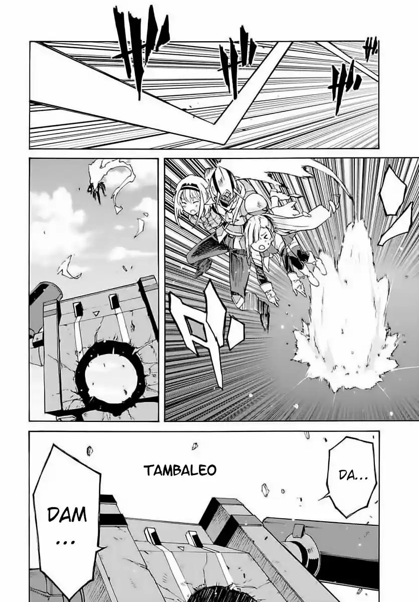 Love Fighter Shuravan - Capítulo 6 - Página 8 - LectorTMOo