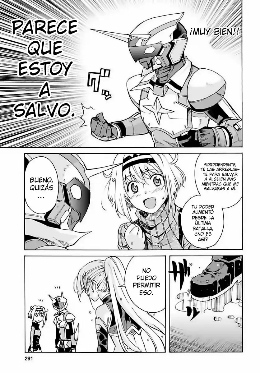 Love Fighter Shuravan - Capítulo 6 - Página 11 - LectorTMOo