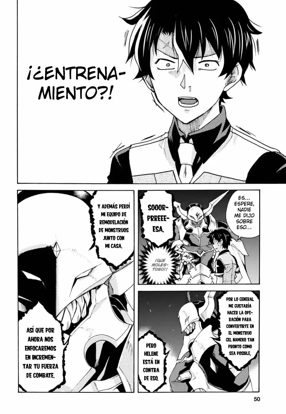 Love Fighter Shuravan - Capítulo 8 - Página 9 - LectorTMOo