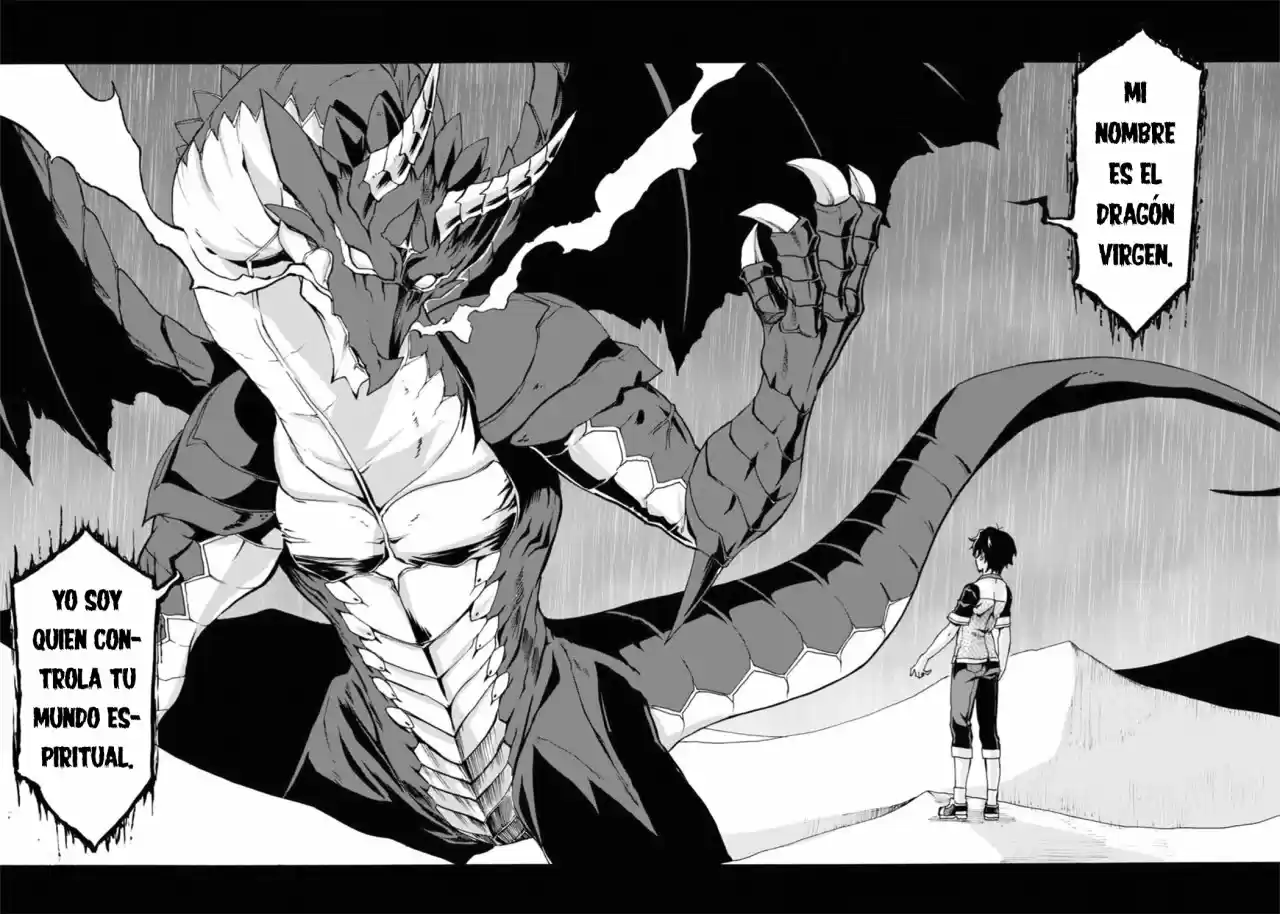Love Fighter Shuravan - Capítulo 8 - Página 15 - LectorTMOo