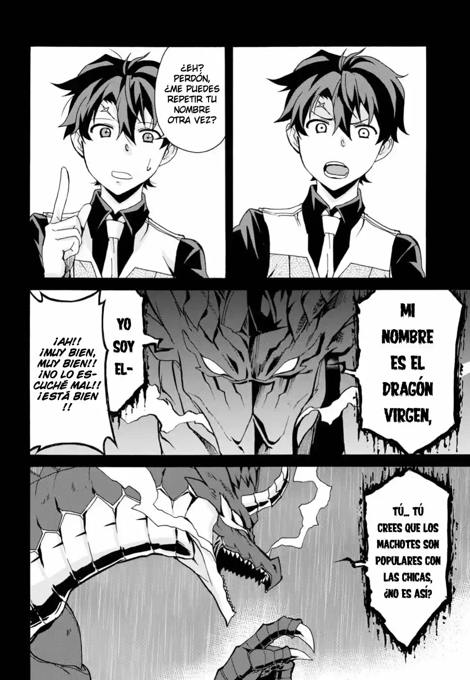 Love Fighter Shuravan - Capítulo 8 - Página 16 - LectorTMOo
