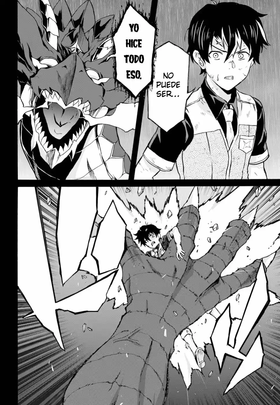 Love Fighter Shuravan - Capítulo 8 - Página 18 - LectorTMOo