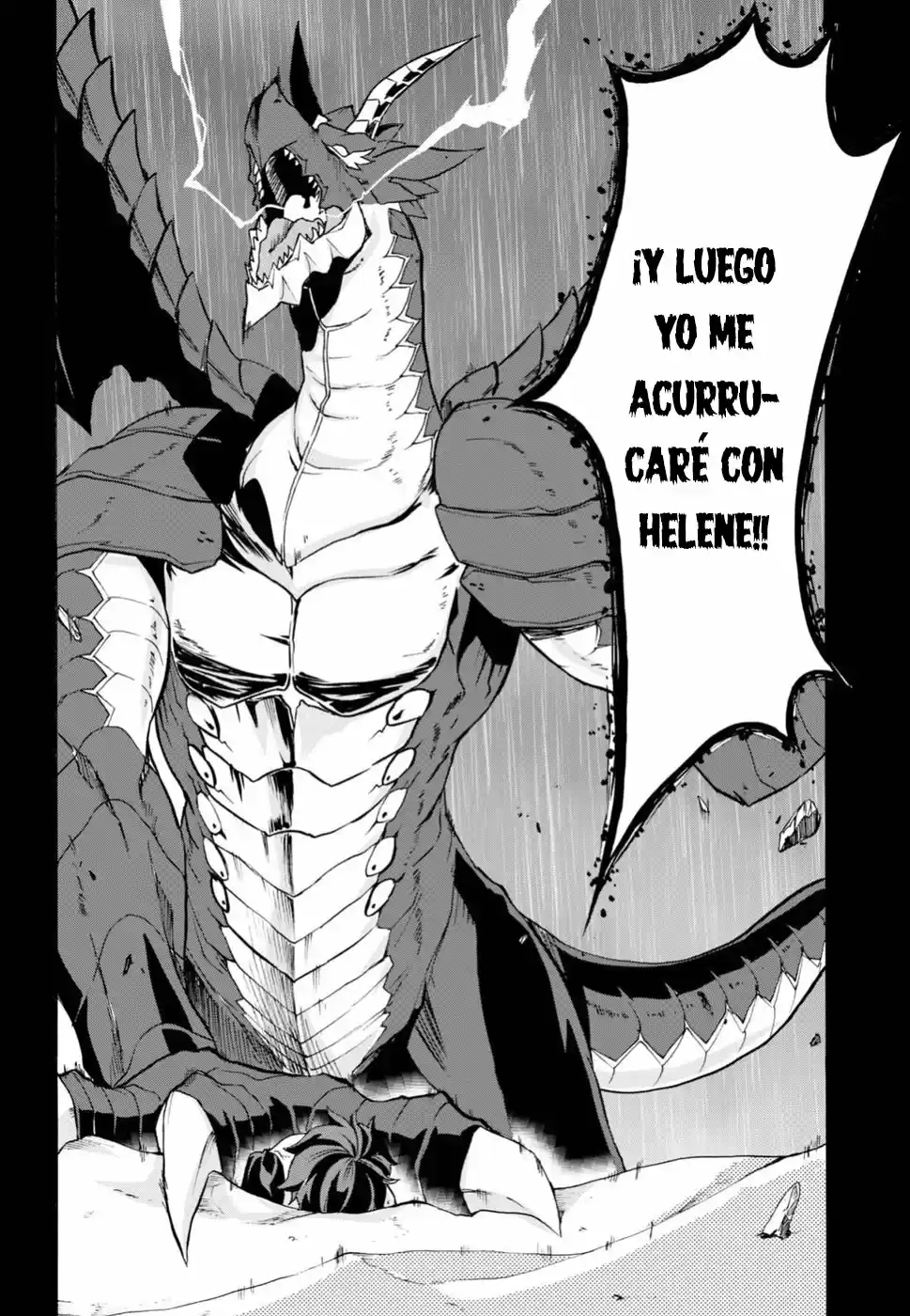 Love Fighter Shuravan - Capítulo 8 - Página 20 - LectorTMOo