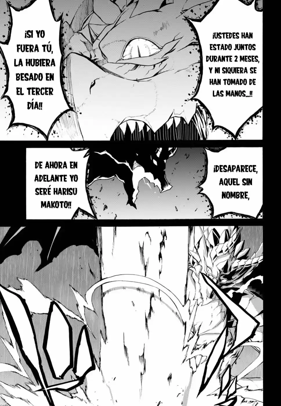 Love Fighter Shuravan - Capítulo 8 - Página 21 - LectorTMOo