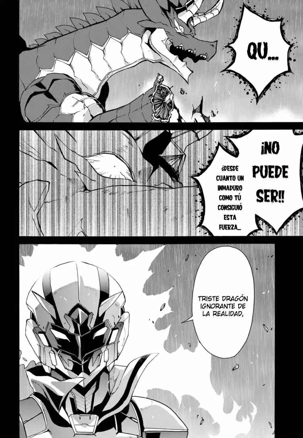 Love Fighter Shuravan - Capítulo 8 - Página 22 - LectorTMOo