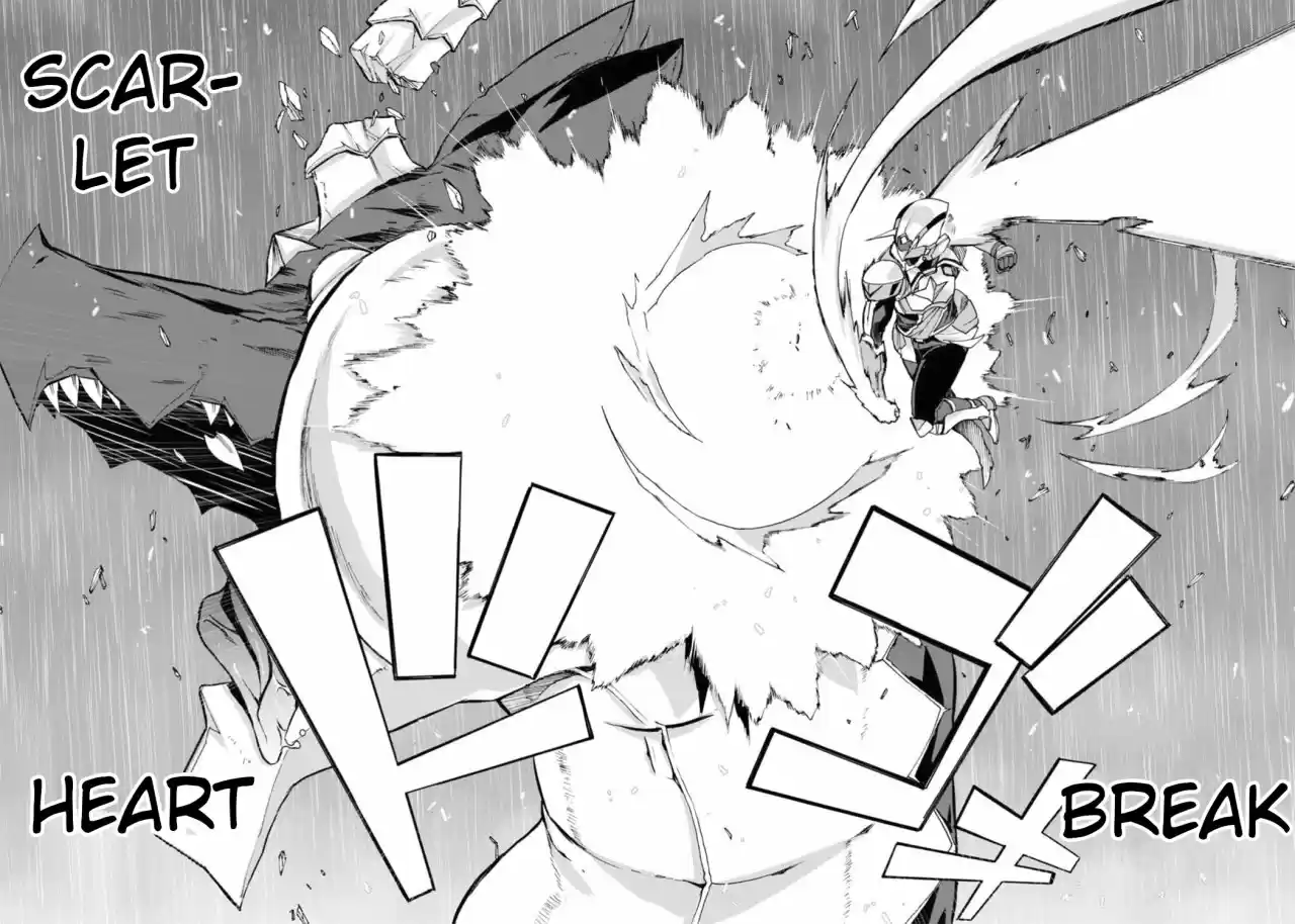 Love Fighter Shuravan - Capítulo 8 - Página 24 - LectorTMOo