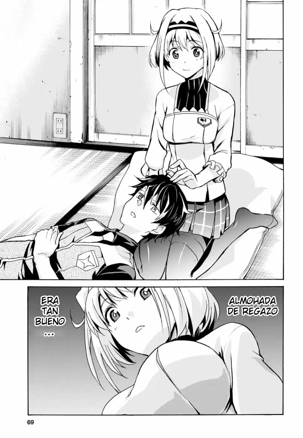Love Fighter Shuravan - Capítulo 8 - Página 26 - LectorTMOo