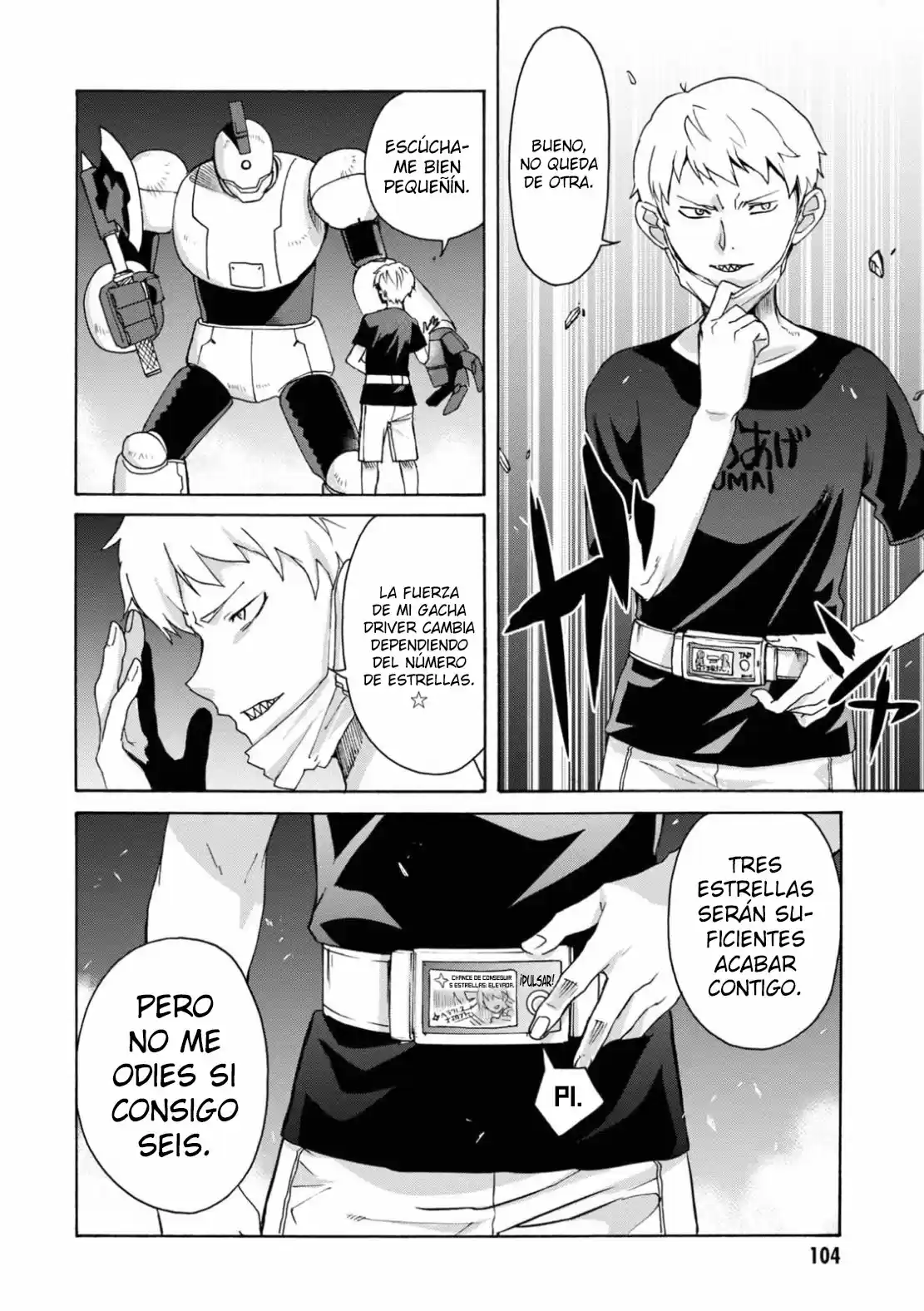 Love Fighter Shuravan - Capítulo 9 - Página 14 - LectorTMOo