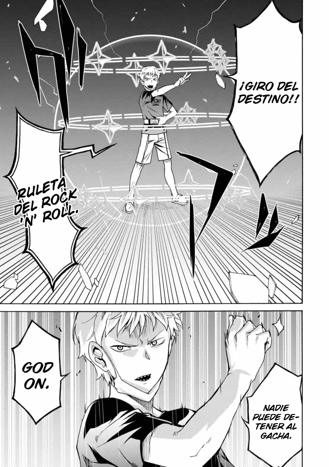 Love Fighter Shuravan - Capítulo 9 - Página 15 - LectorTMOo