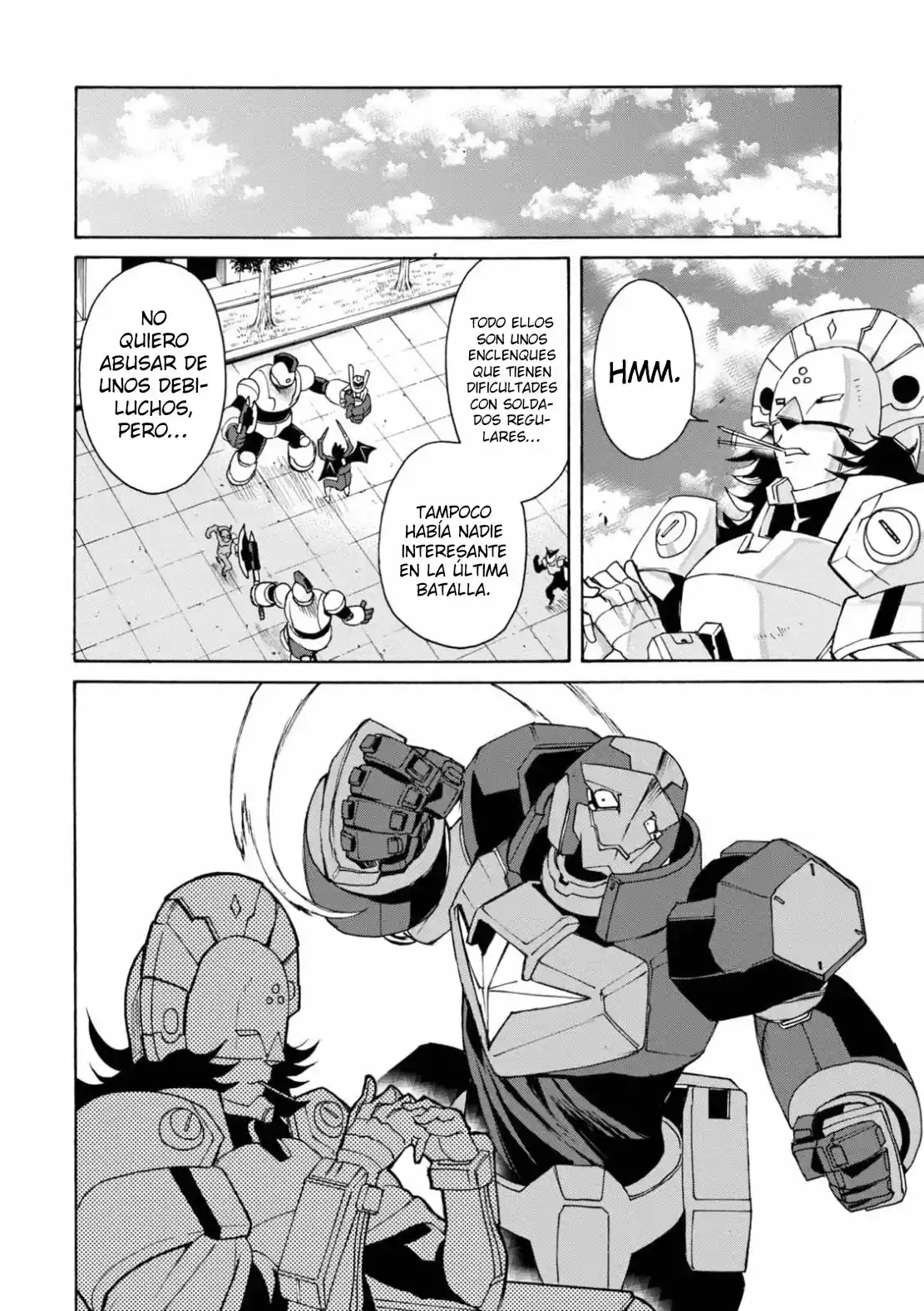 Love Fighter Shuravan - Capítulo 9 - Página 20 - LectorTMOo
