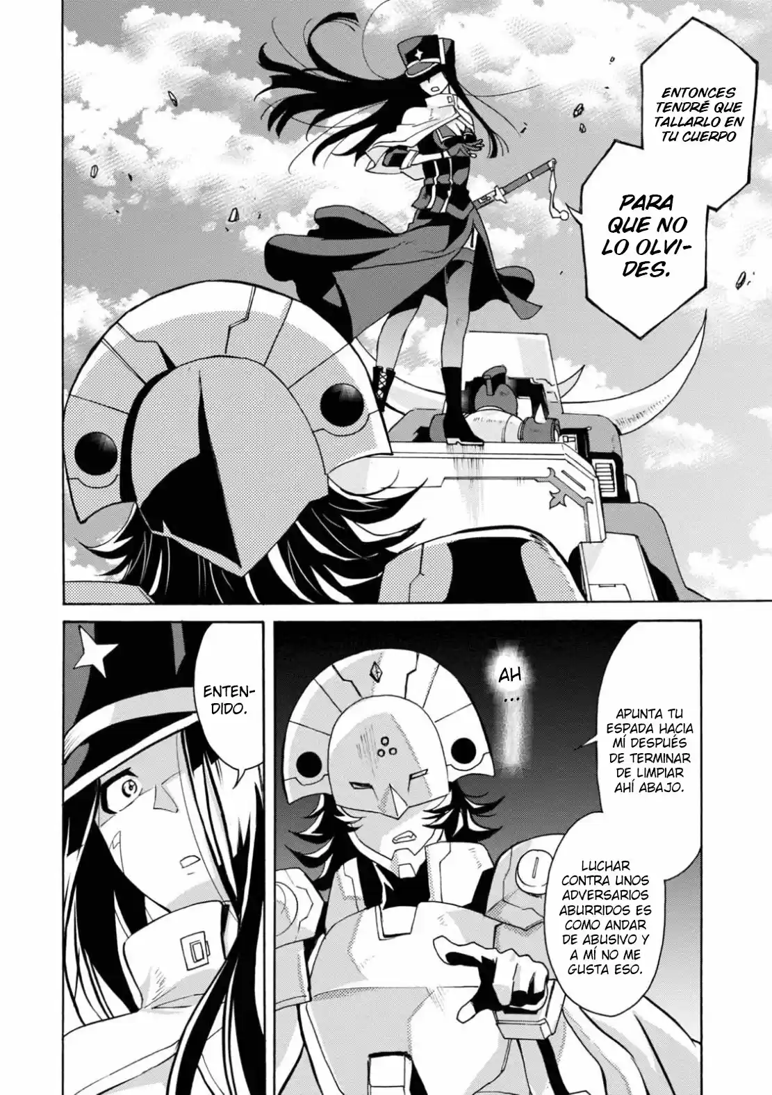 Love Fighter Shuravan - Capítulo 9 - Página 22 - LectorTMOo
