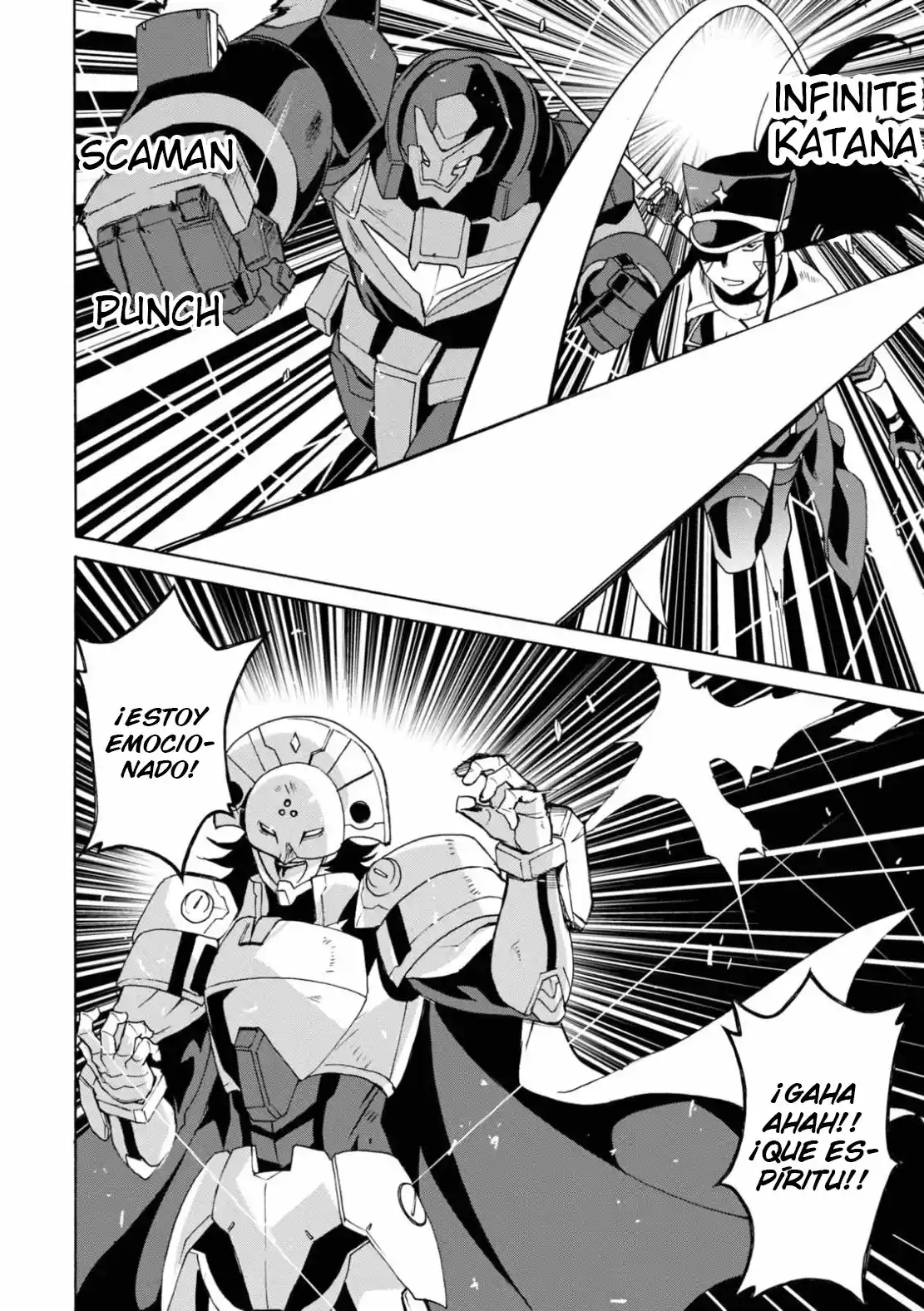Love Fighter Shuravan - Capítulo 9 - Página 26 - LectorTMOo