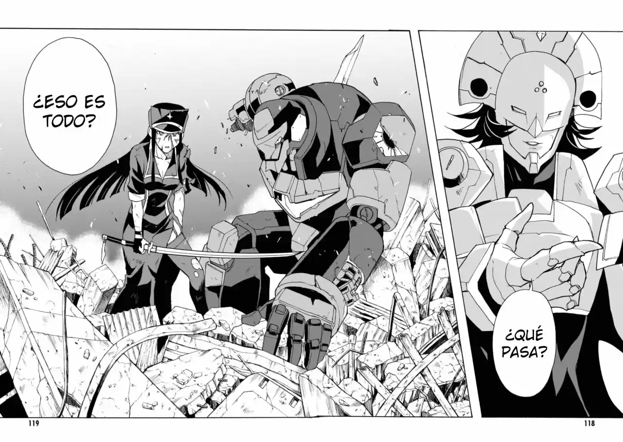 Love Fighter Shuravan - Capítulo 9 - Página 28 - LectorTMOo