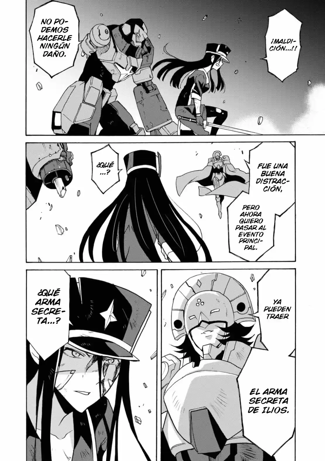 Love Fighter Shuravan - Capítulo 9 - Página 29 - LectorTMOo