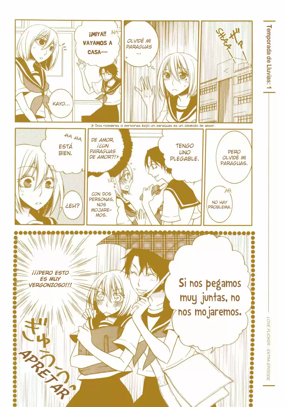 Love Flicker - Capítulo 2 - Página 4 - LectorTMOo