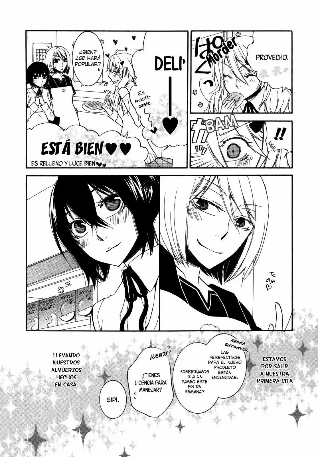 Love Flicker - Capítulo 2 - Página 37 - LectorTMOo
