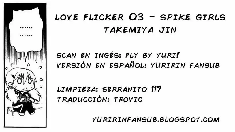 Love Flicker - Capítulo 3 - Página 32 - LectorTMOo