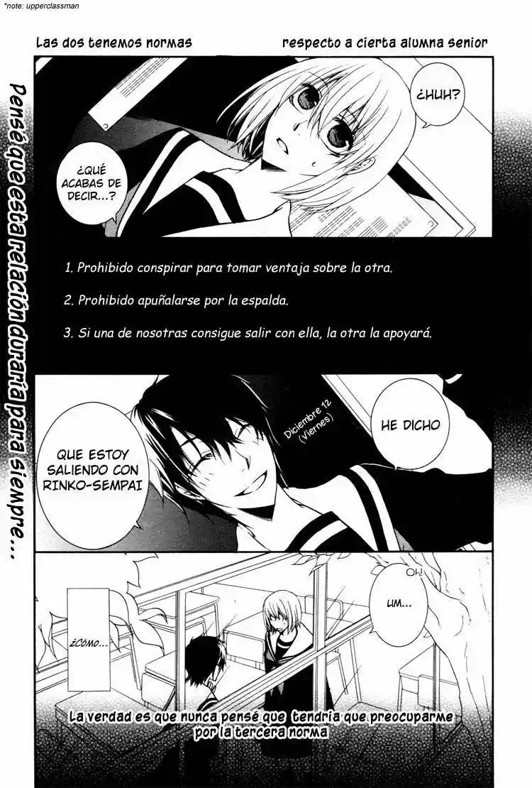 Love Flicker - Capítulo 4 - Página 1 - LectorTMOo