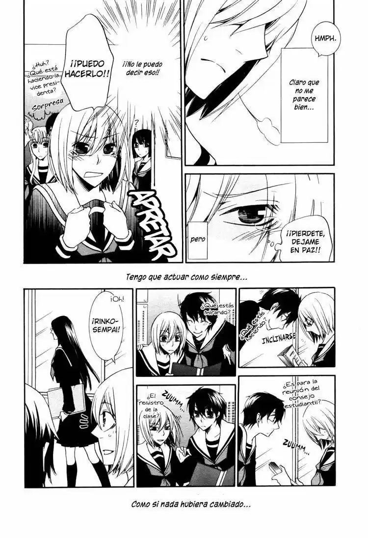 Love Flicker - Capítulo 4 - Página 17 - LectorTMOo