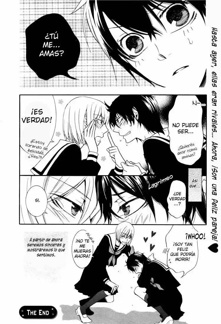 Love Flicker - Capítulo 4 - Página 24 - LectorTMOo