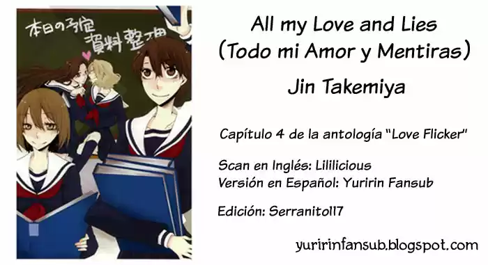 Love Flicker - Capítulo 4 - Página 25 - LectorTMOo