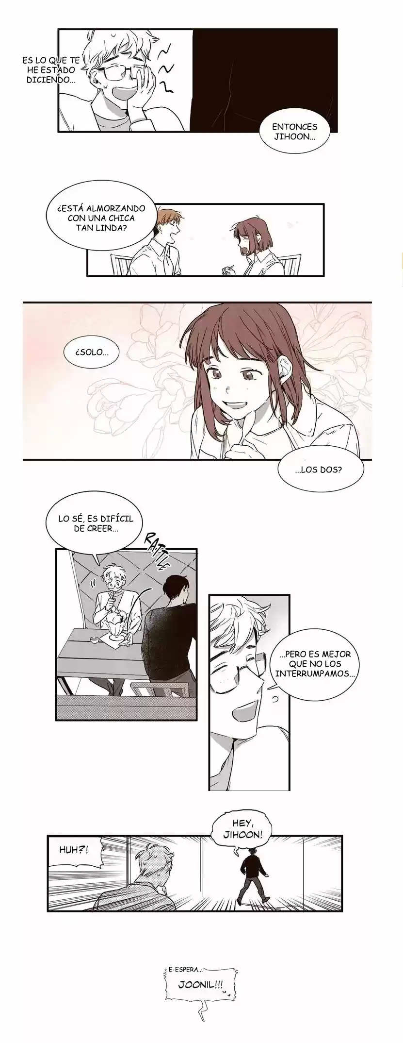 Love In Spring - Capítulo 3 - Página 3 - LectorTMOo