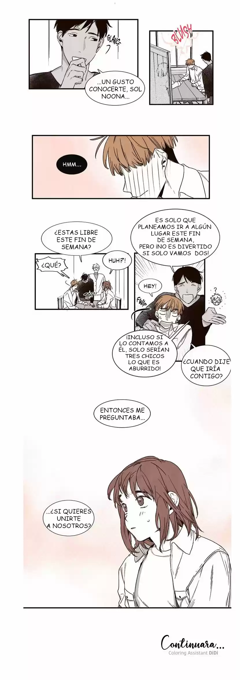 Love In Spring - Capítulo 3 - Página 10 - LectorTMOo