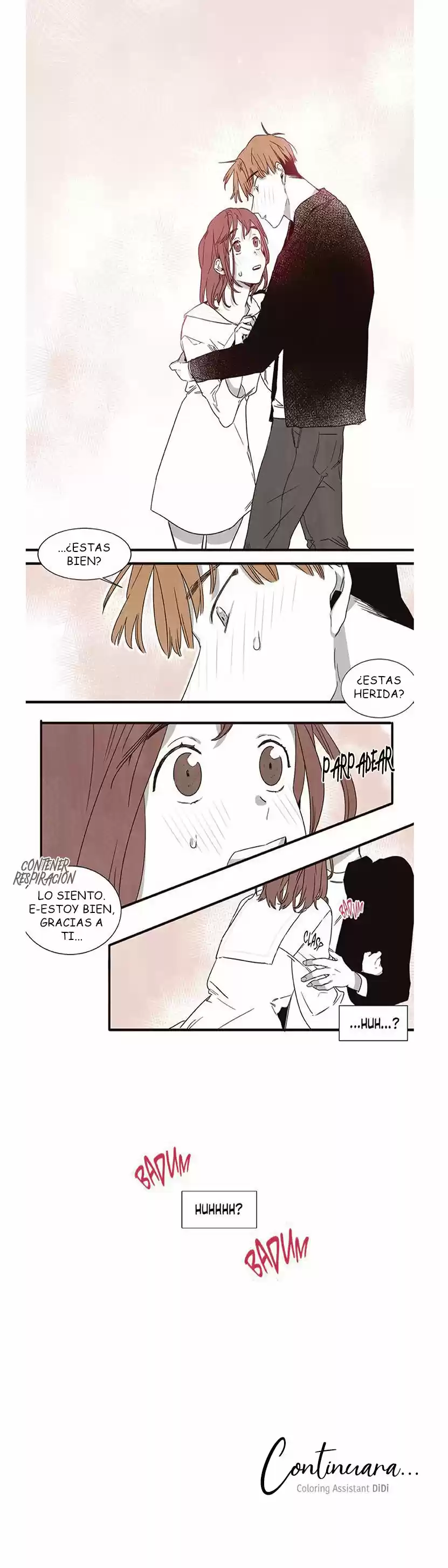 Love In Spring - Capítulo 5 - Página 17 - LectorTMOo