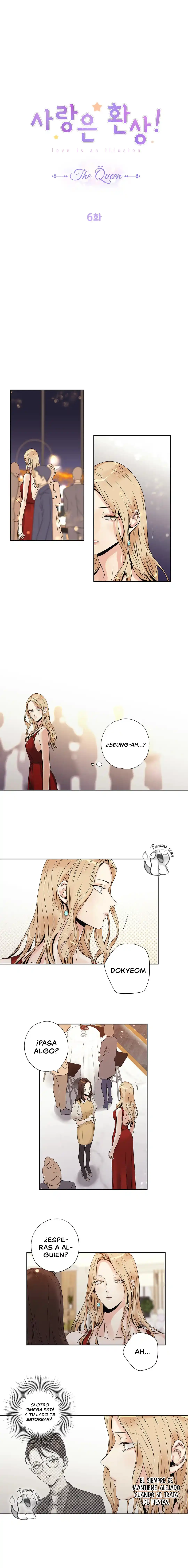 Love Is An Ilusion ~TheQueen~ capítulo 6 página 4