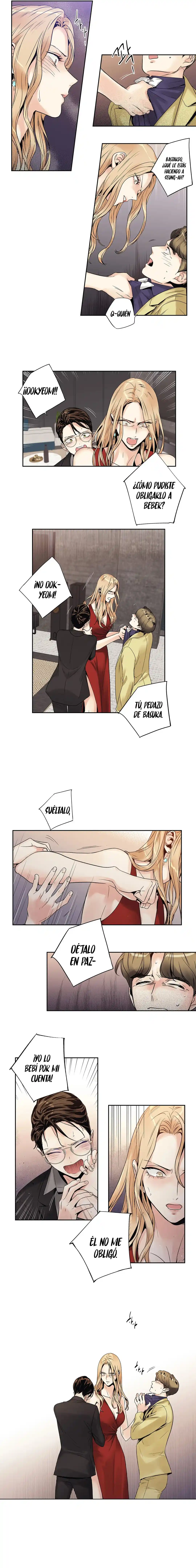 Love Is An Ilusion ~TheQueen~ capítulo 6 página 11