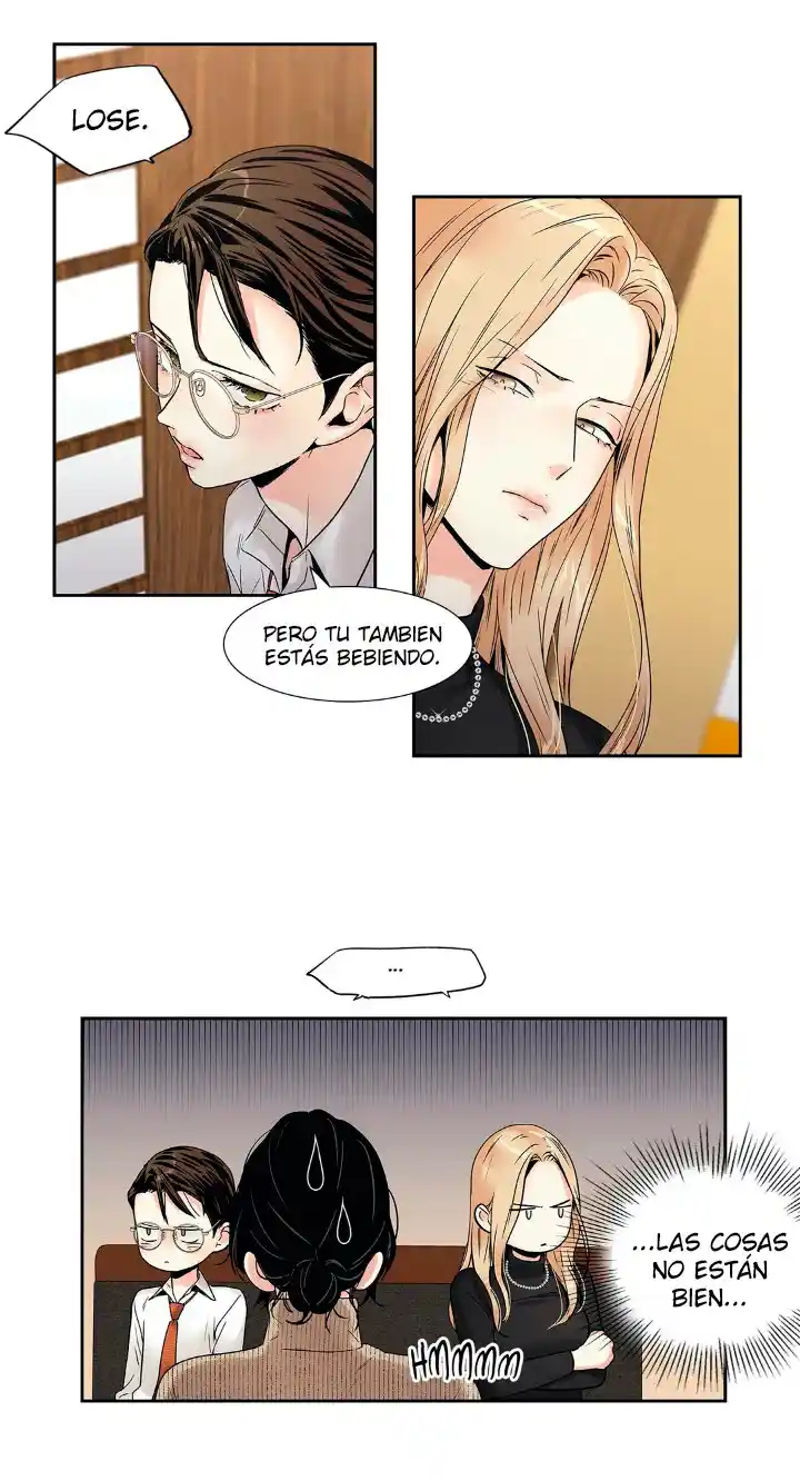 Love Is An Ilusion ~TheQueen~ capítulo 7 página 26