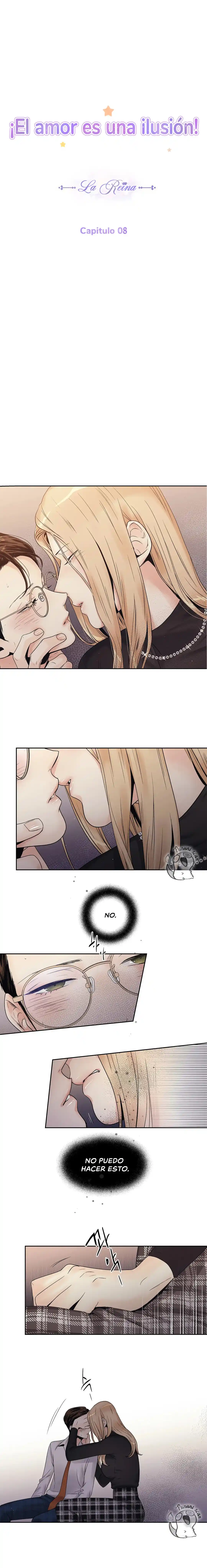 Love Is An Ilusion ~TheQueen~ capítulo 8 página 5