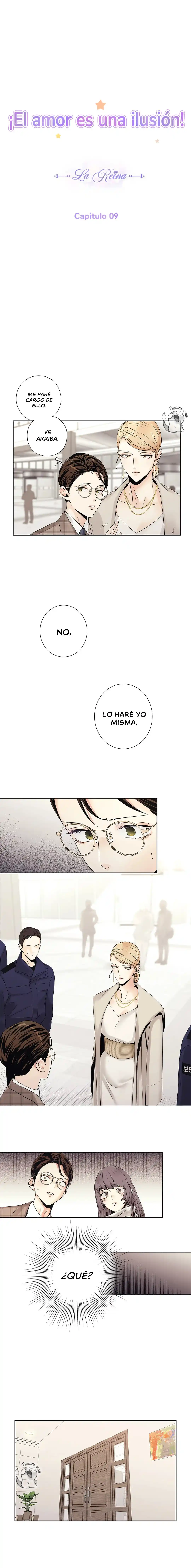 Love Is An Ilusion ~TheQueen~ capítulo 9 página 5