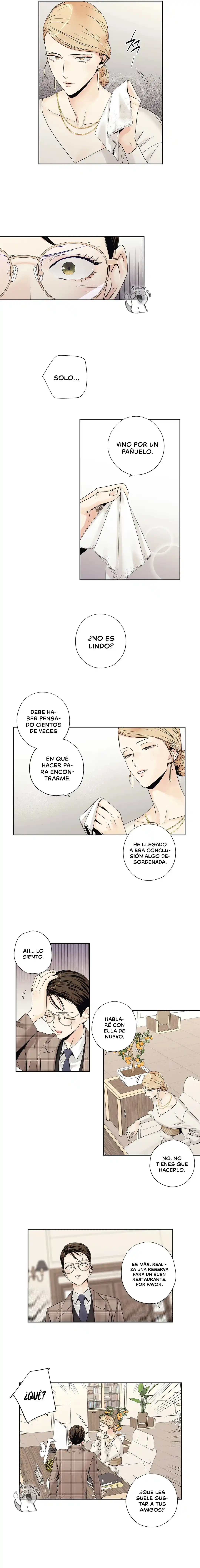 Love Is An Ilusion ~TheQueen~ capítulo 9 página 8