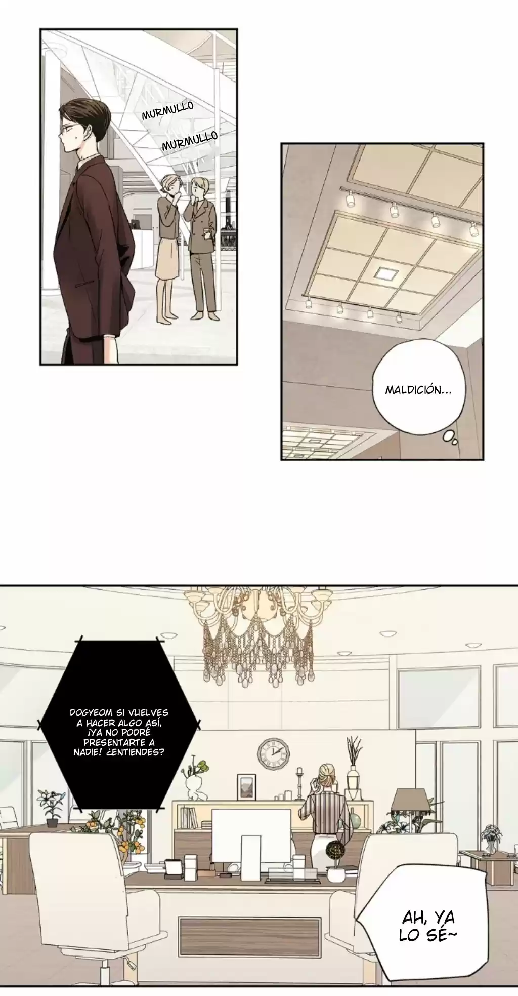Love Is An Ilusion ~TheQueen~ capítulo 3 página 15